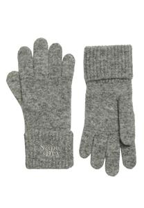 Superdry & Co Перчатки Full Finger в крапчатом сером