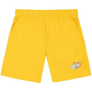 Шорты GOLF WANG Romeo Water Short, оранжевый