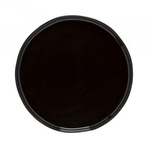 Коста Нова Лагоа Эко Гри Салат/Десертная миска Costa Nova, черный