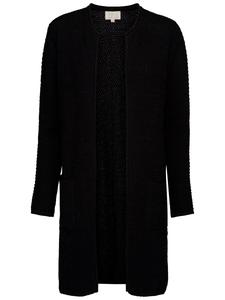 Вязаный кардиган minus Vibe, морской синий