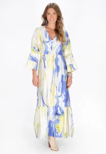 Платье макси Izia, Blue