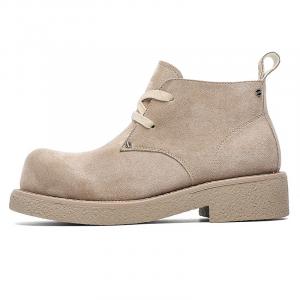 Cachiotti КАКЬЯОДИ Серые мужские ботинки на щиколотку, цвет Gray