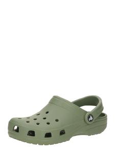 Crocs Сандалии 'Classic' в цвете Green