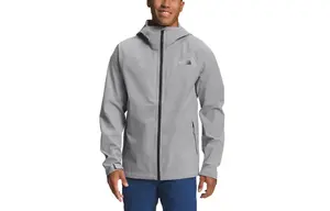 Куртка мужская серая The North Face, серый