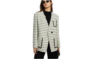 ELLE Куртка женская белая Moderate