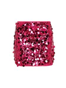 MyMo at night Женская юбка розового цвета