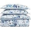Ralph Lauren Комплект постельного белья King, синий (простыня, пододеяльник, наволочки)