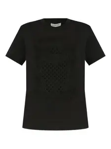 Футболка «Фенелла» MUNTHE, черный