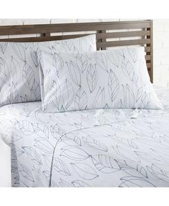 Коллекция Vilano Choice Ultra Soft, наборы простыней из 4 предметов Southshore Fine Linens, белый