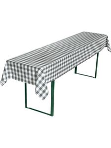 Redbest  Скатерть для пивного стола, Нэшвилл, серая