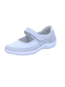 Балетки WALDLÄUFER, цвет cement/argento