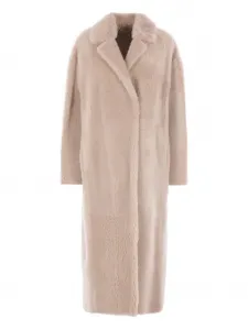 Дубленка 'S Max Mara, нейтральный