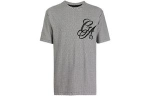 Футболка мужская серая EMPORIO ARMANI