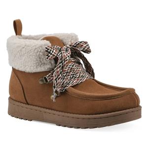 Ботильоны Icebox White Mountain, цвет whiskey suede