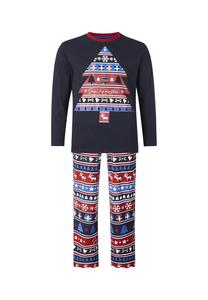 Пижамы ЭРИЛЕРТ JAN VANDERSTORM, темно-синий