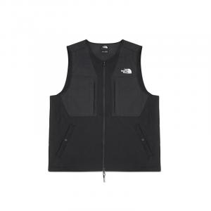THE NORTH FACE Городской исследовательский жилет мужской черный, Black