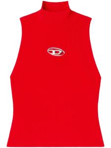 Diesel топ M-Onvervax, красный