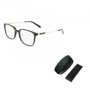 Ferragamo Литой квадратной оправы для очков унисекс, 017