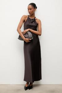 Платье Answear.LAB, коричневый