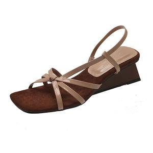 Boldi Kuki Женские сандалии на одной застежке - нуде, цвет Nude