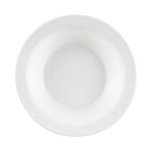 Тарелка для макарон Wedgwood Nantucket Basket, 10,25 дюйма, белый