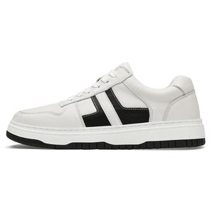 Мужские низкие кроссовки для скейтбординга с амортизацией и износостойкостью LEXON, Black