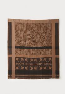 Шарф JOOP! ALESSIA, Open Brown/Brown