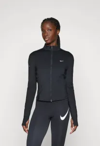 Беговая куртка swift Nike Performance, Black/Reflective Silver-Coloured