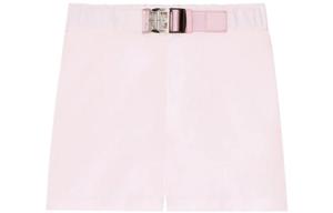 Женские розовые повседневные шорты GIVENCHY X Disney 101