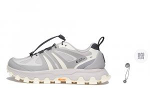 Кроссовки мужские низкие серые Palladium