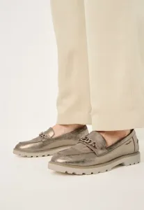 Слипоны Tamaris, Light Gold