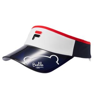 FILA KIDS Полиэстеровая кепка с козырьком Kids' Legend Blue