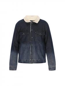 DreiMaster Мужская куртка темно-синего цвета