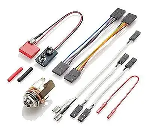 Активная басовая эквалайзерная система EMG BQS с 5 ручками