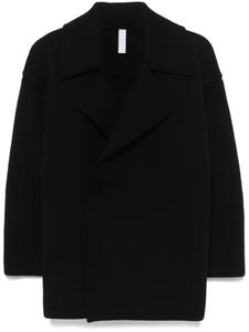 CFCL TW бушлат с инкрустацией, черный