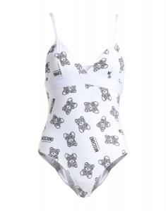 Боди Moschino, белый