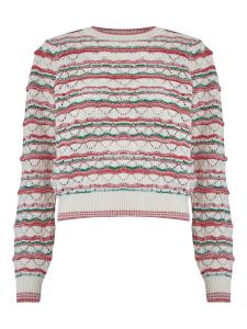 Свитер minus Kalima, цвет Raspberry