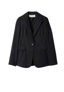 Блейзер Camomilla Italia Gianna, черный