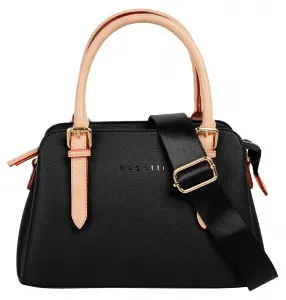 Сумка с ручкой bugatti "ELLA", черный