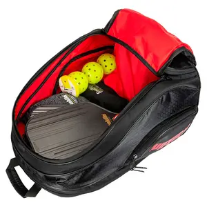 Рюкзак Franklin Deluxe Competition Pro Pickleball, черный