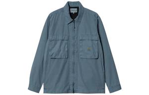 Carhartt WIP Куртка мужская светло-голубая, Light Blue