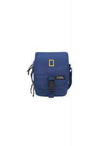 Сумка для восстановления со скрытым отделением на молнии NATIONAL GEOGRAPHIC, синий