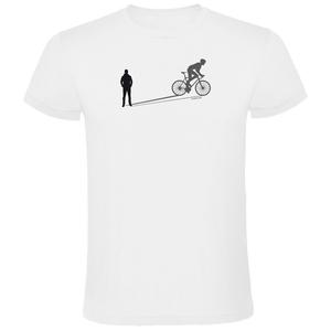 Футболка Kruskis Bike Shadow, белый