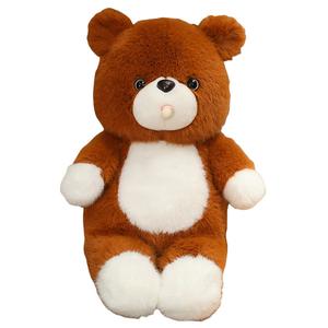 Плюшевая игрушка Cartoon Fox, Bubble Gum Bear, высота 30см/50см/60см MLING