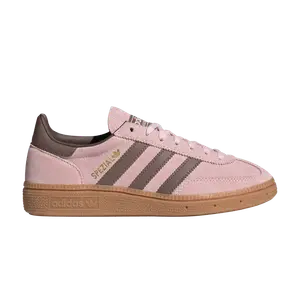 Кроссовки adidas Handball Spezial J Clear Pink Earth Strata, розовый