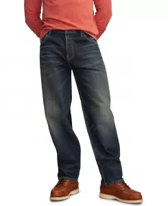 Мужские джинсы Pioneer Straight Fit Lucky Brand, синий