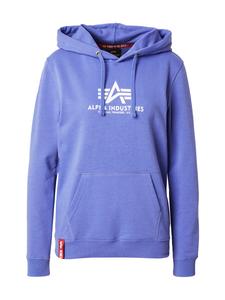 Толстовка ALPHA INDUSTRIES, Light purple