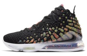 Баскетбольные кроссовки Nike Lebron 17 унисекс