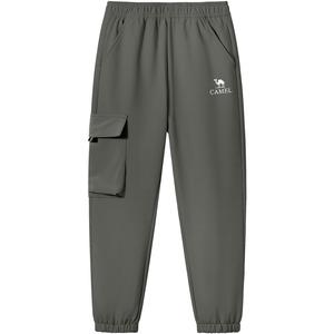 Детские брюки Softshell Kids' CAMEL, turquoise зеленый