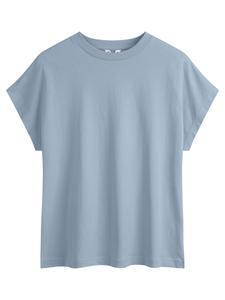 Рубашка MELA MADHU, светло-голубой